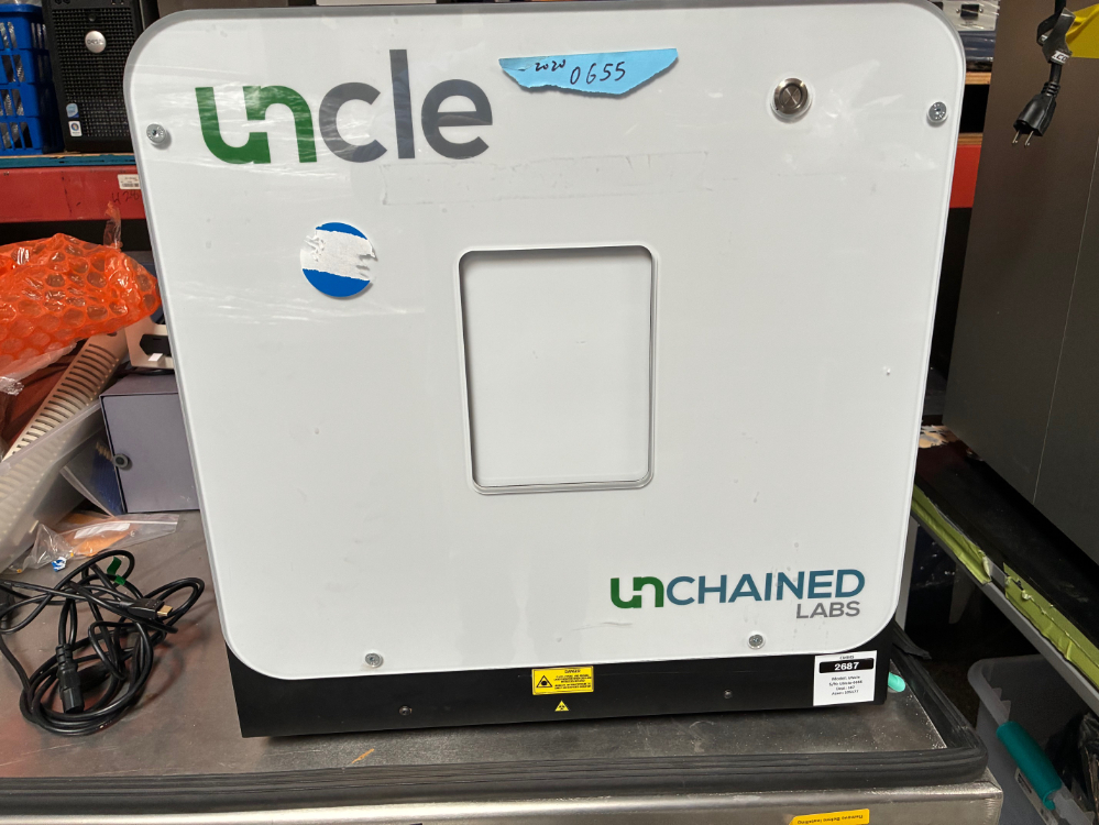 Image of Unchained Labs Uncle